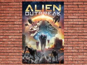 -Alien Outbreak (2020)-<br>The Original Movie
