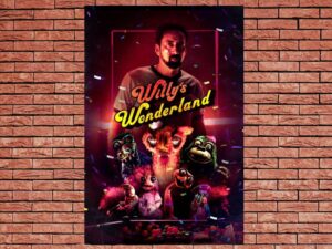 -Willy's Wonderland (2021)-<br>The Original Movie