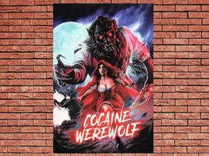 -Cocaine Werewolf (2024)-<br>The Original Movie