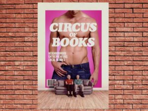 -Circus of Books (2019)-<br>The Original Movie