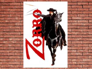-Zorro (1975)-<br>The Original Movie