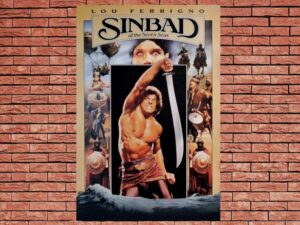 -Sinbad Of The Seven Seas (1989)-<br>The Original Movie
