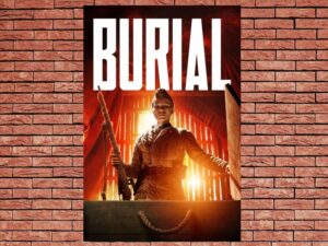-Burial (2022)-<br>The Original Movie