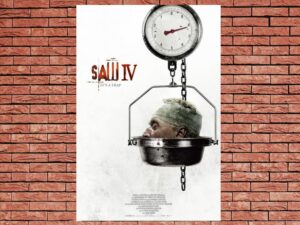 -Saw 4, Saw IV (2007)-<br>The Original Movie