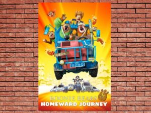 -Boonie Bears: Homeward Journey (2013)-<br>The Original Movie