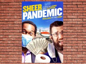 -Sheer Pandemic (2022)-<br>The Original Movie
