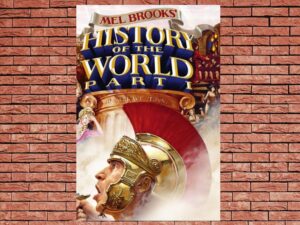 -History of the World: Part I (1981)-<br>The Original Movie