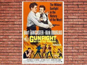 -Gunfight at the O.K. Corral (1957)-<br>The Original Movie