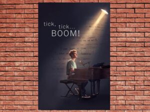 -tick, tick...BOOM! (2021)-<br>The Original Movie