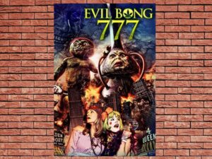 -Evil Bong 8 Evil Bong 777 (2018)-<br>The Original Movie