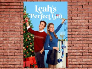 -Leah's Perfect Gift (2024)-<br>The Original Movie