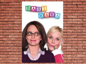 -Baby Mama (2008)-<br>The Original Movie