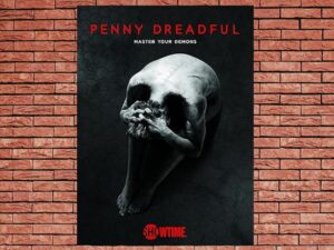 -Penny Dreadful (2014)-<br>The Complete Series