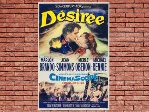 -Desiree (1954)-<br>The Original Movie