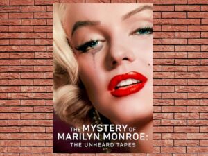 -The Mystery of Marilyn Monroe: The Unheard Tapes (2022)-<br>The Original Movie