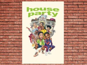 -House Party (2023)-<br>The Original Movie