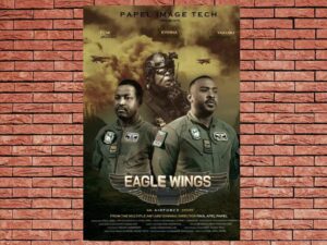 -Eagle Wings (2021)-<br>The Original Movie