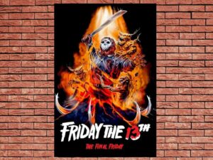 -Jason Goes to Hell: The Final Friday (1993)-<br>The Original Movie