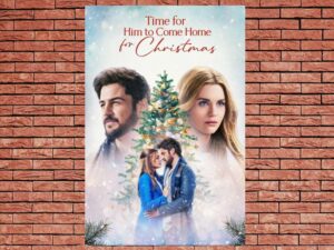 -Time for Him to Come Home for Christmas (2022)-<br>The Original Movie