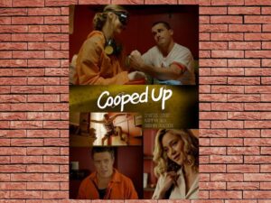-Cooped Up (2016)-<br>The Original Movie