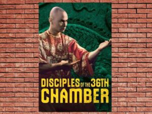 -Disciples of the 36th Chamber (1985)-<br>The Original Movie