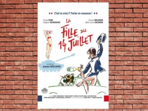 -The Rendez-Vous Of Deja-Vu, La Fille Du 14 Juillet (2013)-<br>The Original Movie