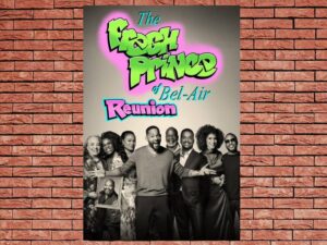 -The Fresh Prince of Bel-Air Reunion Special (2020)-<br>The Original Movie