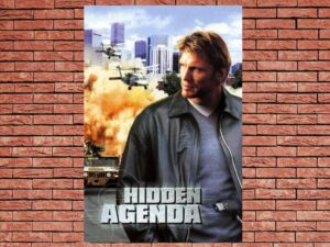 -Hidden Agenda (2001)-<br>The Original Movie