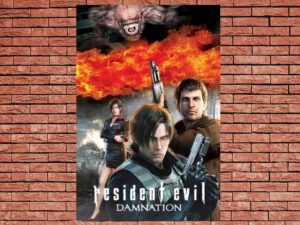 -Resident Evil: Damnation (2012)-<br>The Original Movie