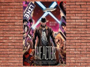 -The Actor (2018)-<br>The Original Movie