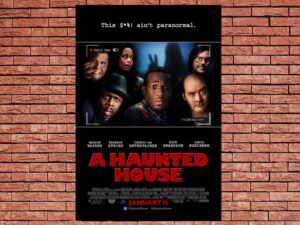 -A Haunted House 1 (2013)-<br>The Original Movie