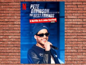 -Pete Davidson Presents: The Best Friends (2022)-<br>The Original Movie
