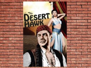 -The Desert Hawk (1950)-<br>The Original Movie