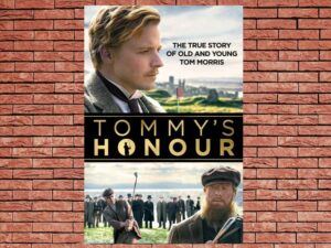 -Tommy's Honour (2017)-<br>The Original Movie