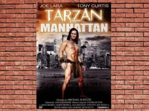 -Tarzan In Manhattan (1989)-<br>The Original Movie