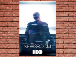 -The Newsroom (2012)-<br>The Complete Series