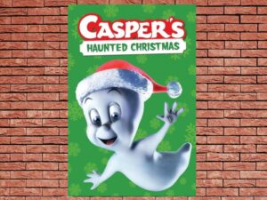 -Casper's Haunted Christmas (2000)-<br>The Original Movie