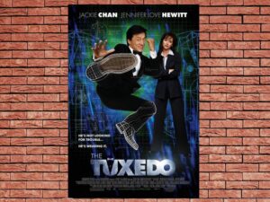-The Tuxedo, Smokkimies (2002)-<br>The Original Movie
