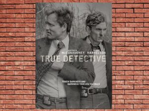 -True Detective (2014)-<br>The Complete Series