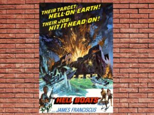 -Hell Boats (1970)-<br>The Original Movie
