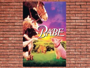 -Babe (1995)-<br>The Original Movie