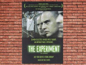 -The Experiment (2001)-<br>The Original Movie