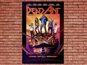 -Dead Ant (2017)-<br>The Original Movie