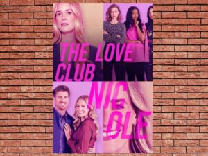 -The Love Club: Nicole’s Pen Pal (2023)-<br>The Original Movie