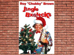 -Roy Chubby Brown: Jingle Bollocks (1994)-<br>The Original Movie