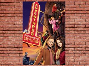 -Adventures in Babysitting (2016)-<br>The Original Movie