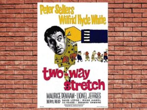 -Two Way Stretch (1960)-<br>The Original Movie