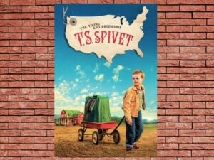 -The Young and Prodigious T.S. Spivet (2013)-<br>The Original Movie