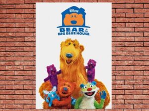 -Bear in the Big Blue House (1997)-<br>The Complete Series