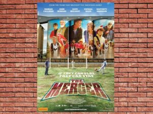 -The Merger (2018)-<br>The Original Movie